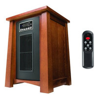 Haier HHC15CPCV 3 Element Infrared 5,100 BTU Heater with Remote