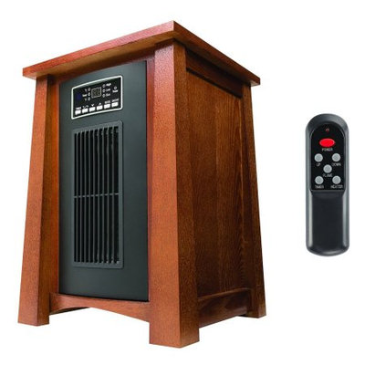 Haier HHC15CPCV 3 Element Infrared 5,100 BTU Heater with Remote