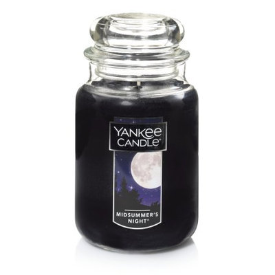 Newell Brands Yankee Candle Large Jar Candle, Midsummer's Night