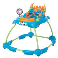 Baby Boys' Monster Entertainer Walker Blue, Syd by Cosco
