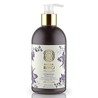 NATURAL & ORGANIC Moisturizing Soap with extracts of iris, royal lilies and roses dahurica 500ml