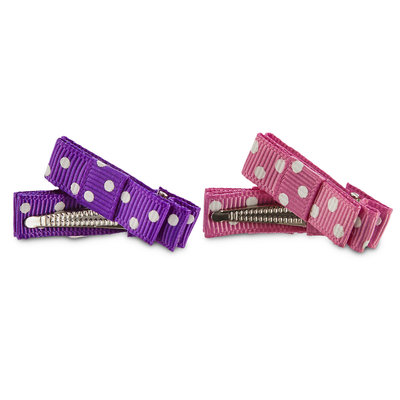 Bond & Co. Multi Hair Clips 4 Pack