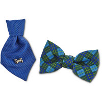 Bond & Co. Blue Bowtie 2 Pack