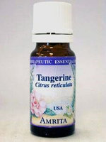 Tangerine 10 ml by Amrita Aromatherapy