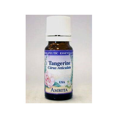Tangerine 10 ml by Amrita Aromatherapy