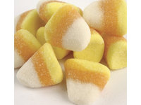 Vidal Gummi Candy Corn Gummy Halloween Fall Autumn candy 2 pounds