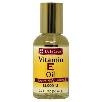 DLC Vitamin E Oil 2.2 fl oz