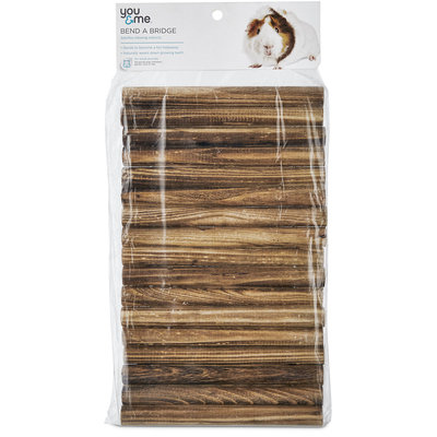 YNME Bend-A-Bridge Small Animal Chew Toy