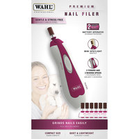 Wahl's Premium Nail Filer