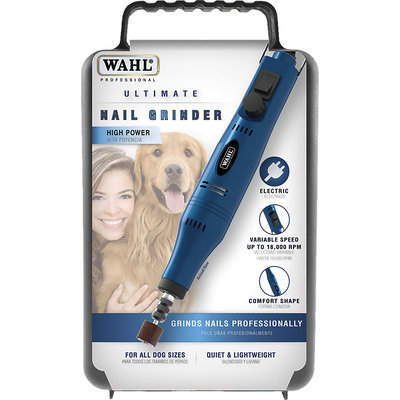Wahl's Ultimate Professional Nail Grinder