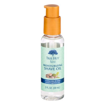 Tree Hut Bare Moisturizing Shave Oil, 2 fl oz (Pack of 2)