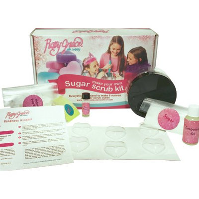Roxy Grace And Company Pink Grapefruit DIY Sugar Scrub
