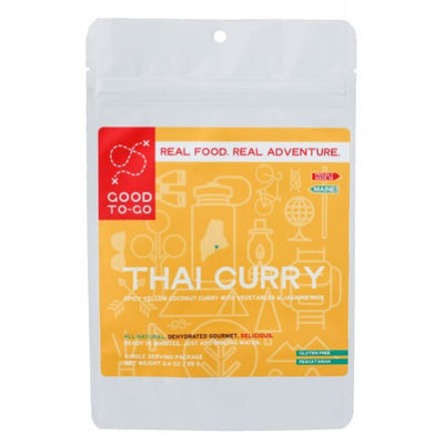 Good To Go Thai Curry 1 Serving