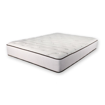 Brooklyn Bedding Ultimate Dreams 10'' Medium Latex Mattress