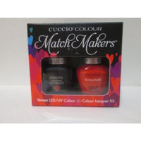 Cuccio Nail Colour Veneer Uv Colour & Colour Lacquer Kit Shaking My Morocco