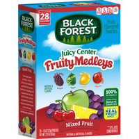 Black Forest Fruit Snacks, Fruit Medley, 0.8 Oz, 28 Ct