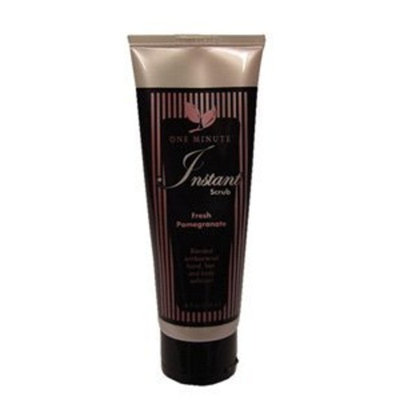 One Minute Instant Scrub * Fresh Pomegranate * 4 Oz.