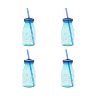 Tzeng Shyng Mainstays Weather 13oz Milk Bottle, 4PK