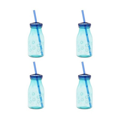 Tzeng Shyng Mainstays Weather 13oz Milk Bottle, 4PK
