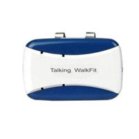 PedUSA PE298 Talking WalkFit Pedometer - Default Title