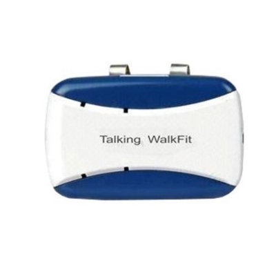 PedUSA PE298 Talking WalkFit Pedometer - Default Title