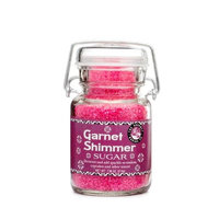 Pepper Creek Farms 191M Garnet Shimmer Sugar - Pack of 6