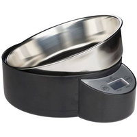 Eyenimal Intelligent Pet Bowl 1.8 Liters Black