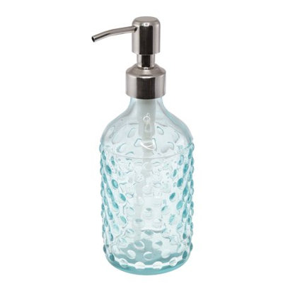 Creative Home Glass Dots Liquid Soap Dispenser