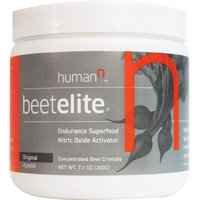 HumanN BeetElite Endurance Superfood Powder, 7.1 Oz