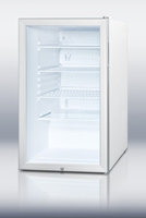 Summit SCR450LBI7 Medical Grade Refrigerator