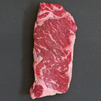 Australian Wagyu Beef NY Strip Steak, Center Cut, MS5 - 12 steaks, 10 oz ea