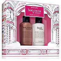 Philosophy Hot Cocoa & Cream Duo