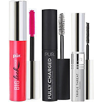 PUR Best-Sellers Mascara Trifecta 3 Pc Mini Mascara Collection