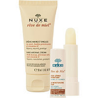 Nuxe Reve de Miel Lip Stick and Hand Cream Set