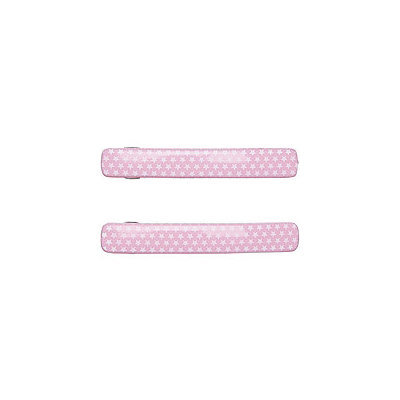 The Vintage Cosmetic Company Pink Vintage Style Barrettes