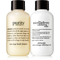 Philosophy Mini Take Good Care Cleanser Kit