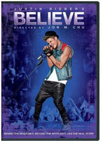 Justin Bieber's Believe (Anamorphic Widescreen)