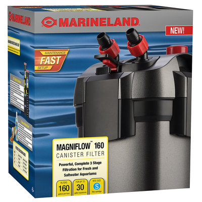 Marineland Magniflow Canister Filter - 160