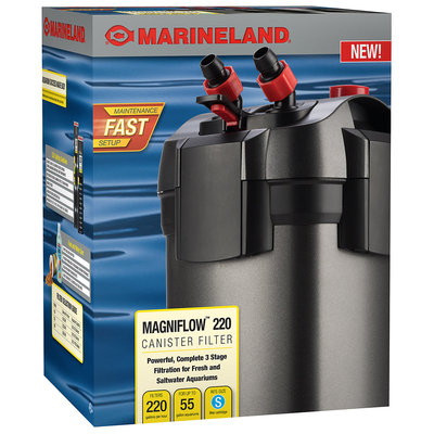Marineland ML90750 Magniflow Canister 220 Filter