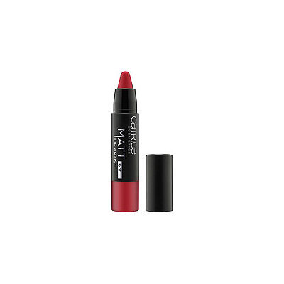 Catrice Matt Lip Artist 6hr - Fashion REDitorial 050