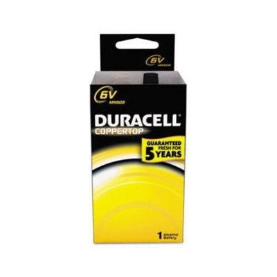 Duracell Coppertop Alkaline Lantern Battery
