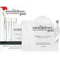Philosophy The Microdelivery Triple-Acid Brightening Peel