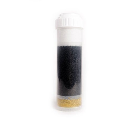 Hang-o Anchor USA 5-Stage Replacement Filter Cartridge for Counter-Top Water Filtration Systems, AF-1003, Black
