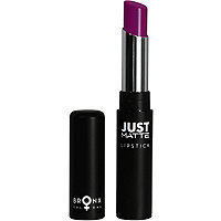 Bronx Colors Just Matte Lipstick - Purple
