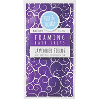 Fizz & Bubble Lavender Fields Foaming Bath Salts