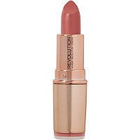 Makeup Revolution Iconic Matte Nude Revolution Lipstick