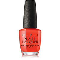 OPI Fiji Nail Lacquer Collection