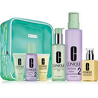 Clinique Great Everywhere Set for Drier Skin (Type I/II)