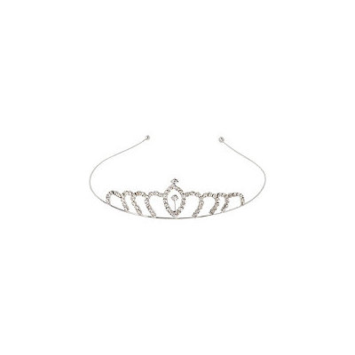 Elle Rhinestone Tiara