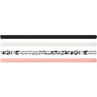 Scunci Multi-Color Skinny Head Wrap